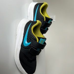 Boys Nike Size 10 running shoe